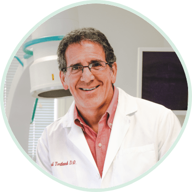 Regenerative medicine specialist Dr. Paul Tortland